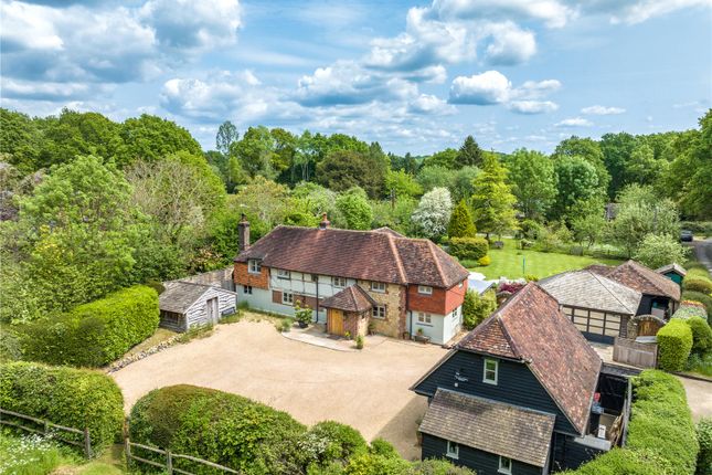 Detached house for sale in Windfallwood Common, Haslemere, Surrey