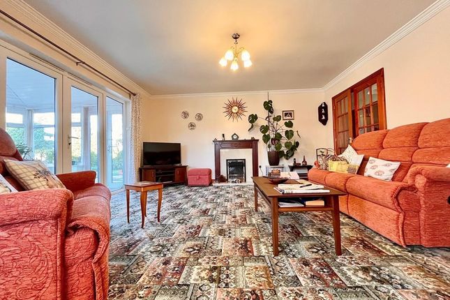 Thumbnail Detached bungalow for sale in Sandpiper Court, Winterton-On-Sea, Great Yarmouth