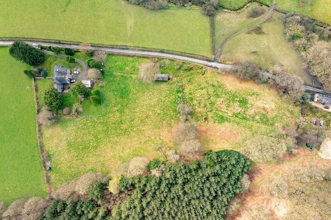 Detached house for sale in Abergwesyn, Llanwrtyd Wells