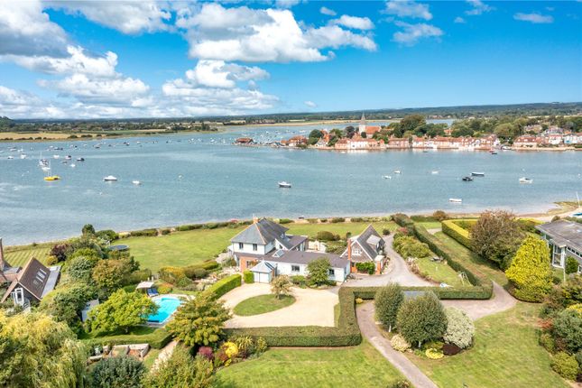 Detached house for sale in Shore Road, Bosham, Chichester, West Sussex