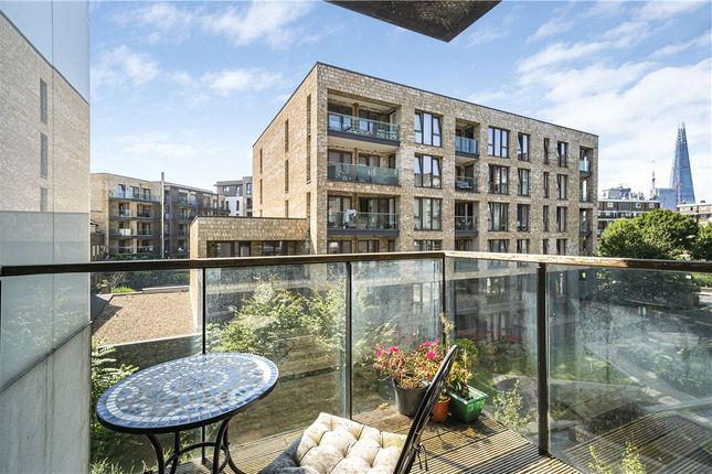 Thumbnail Flat for sale in Haven Way, London