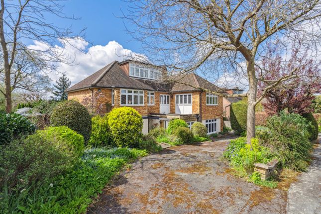 Detached house for sale in The Paddock, Chalfont St. Peter