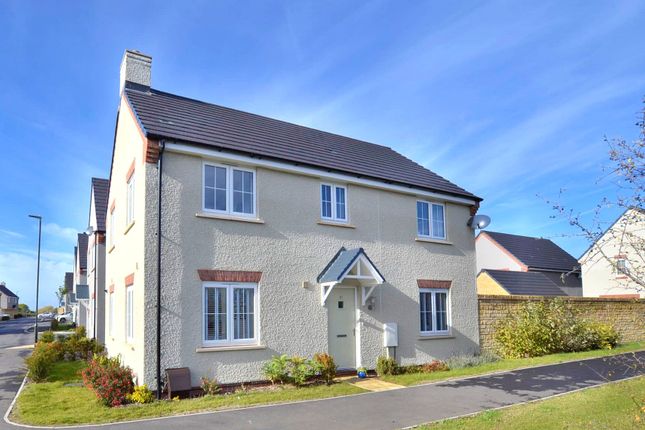 Thumbnail Detached house for sale in Annatto Close, Brockworth, Glos