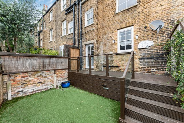 Terraced house for sale in Southvale Road, London