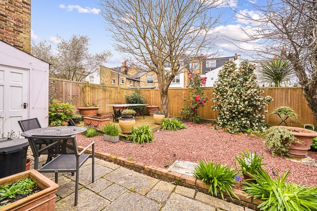 Thumbnail End terrace house for sale in Friston Street, Fulham, London