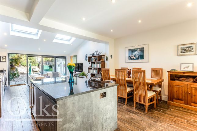 End terrace house for sale in Farmhouse Road, London
