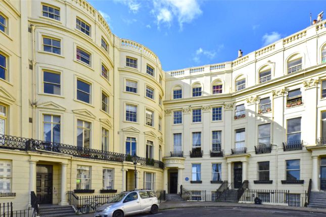 Thumbnail Flat for sale in Brunswick Square, Hove, East Sussex