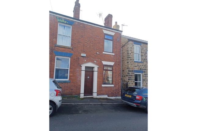 Thumbnail End terrace house for sale in Artisan View, Sheffield