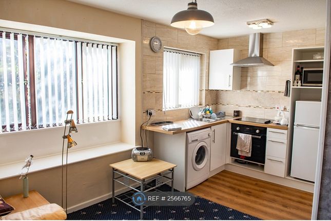 Open Plan Kitchen/Lounge