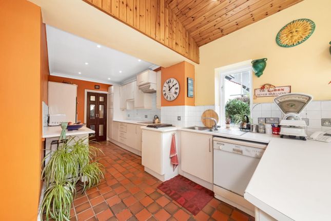 Semi-detached house for sale in Oaks Avenue, Crystal Palace, London
