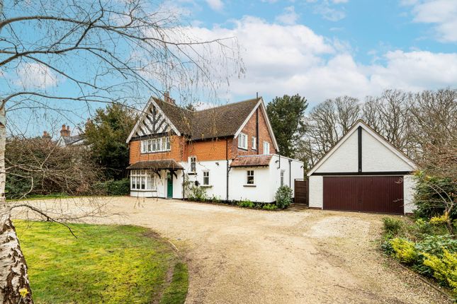 Thumbnail Detached house for sale in Foxcombe Road, Boars Hill