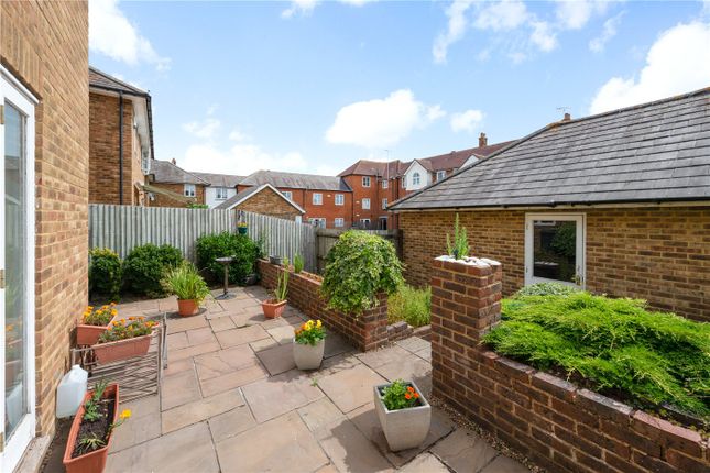 Semi-detached house for sale in Station Road West, Canterbury