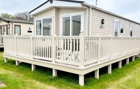 Mobile/park home for sale in Blue Anchor Bay Rd, Blue Anchor, Minehead, Somerset