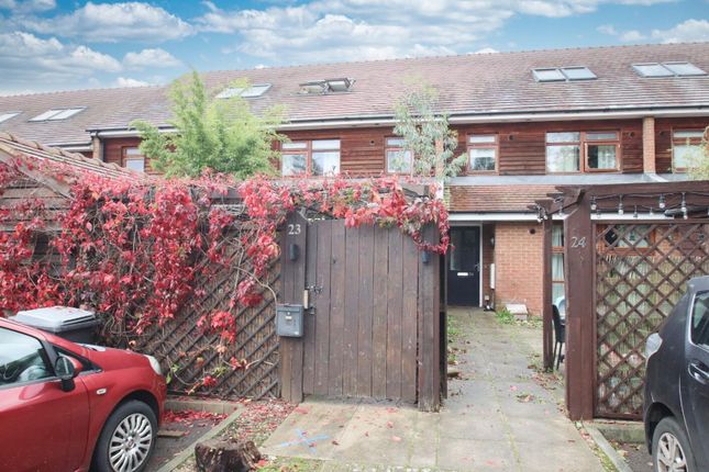 Town house for sale in Tilden Road, Compton, Winchester