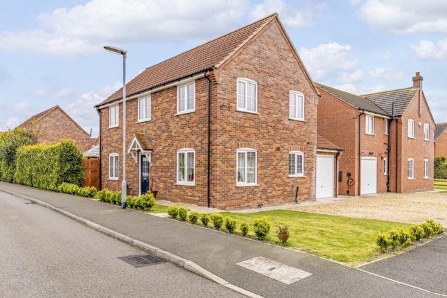 Detached house for sale in Stanhope Way, Boston, Lincolnshire