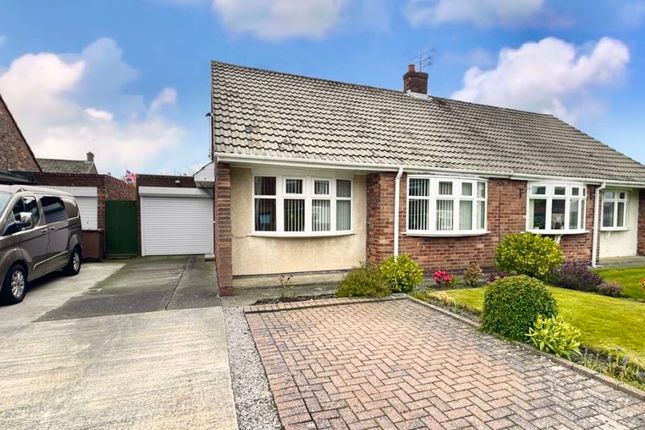 Bungalow for sale in Matfen Avenue, Shiremoor, Newcastle Upon Tyne