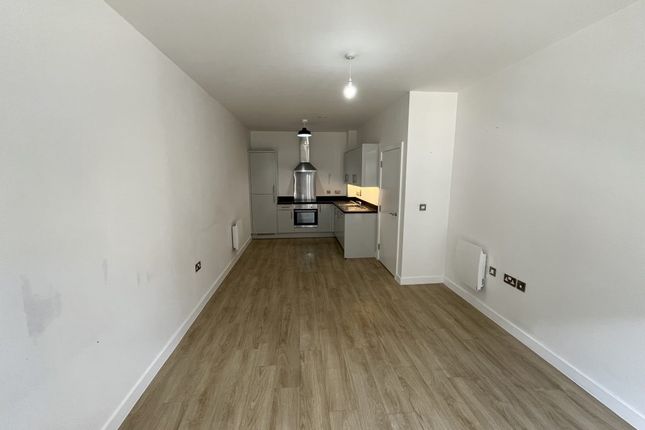 Thumbnail Flat to rent in Harrison Street, Manchester