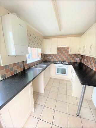 Terraced house to rent in Edmunds Road, Cranwell