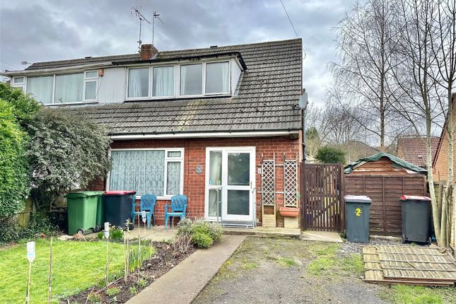 Semi-detached house for sale in Oldcroft, Telford