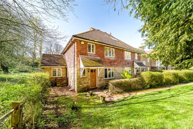 End terrace house to rent in Basted Mill, Basted Lane, Borough Green, Sevenoaks TN15
