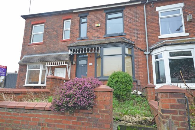 Terraced house for sale in Clarendon Road, Hyde