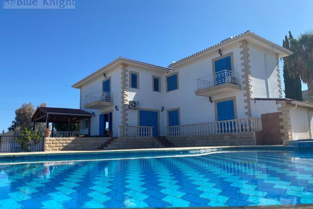 Detached house for sale in Argaka, Cyprus