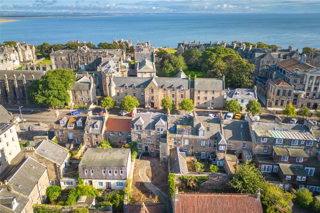 Thumbnail Terraced house for sale in North Street, St. Andrews, Fife