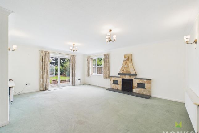 Oak Lodge, Shrewsbury photo 2