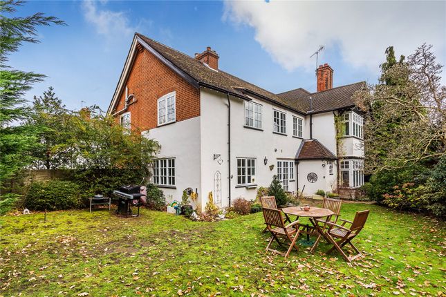 5 bed semi-detached house for sale in York Road, Woking GU22