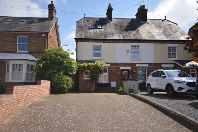 End terrace house for sale in Grange Hill, Coggeshall, Colchester, Essex