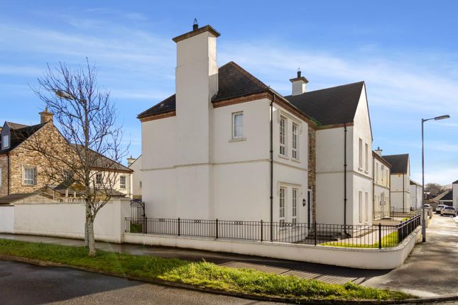 Detached house for sale in 6 Abbeyfields, Dungiven