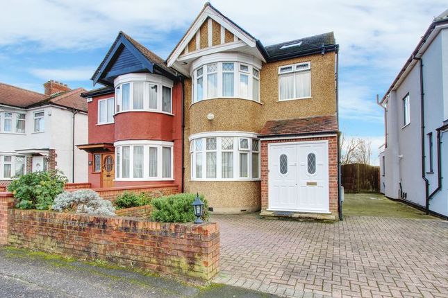 Thumbnail Semi-detached house for sale in Ivanhoe Drive, Harrow