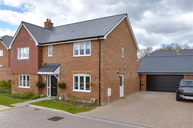 Thumbnail Detached house for sale in Gransden Road, East Malling, West Malling, Kent