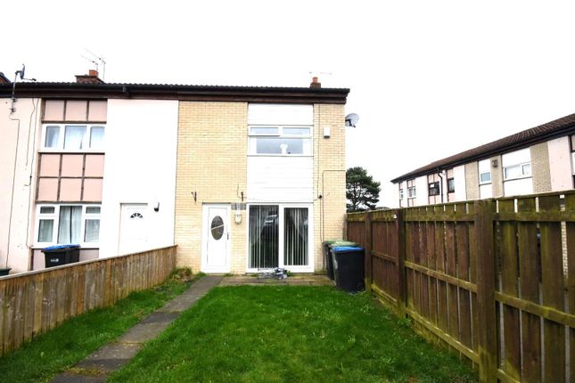 Thumbnail Terraced house for sale in Duddon Close, Peterlee, County Durham