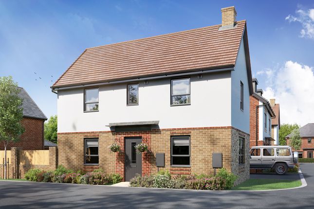 Thumbnail Detached house for sale in "Moresby" at Primrose Road, Longridge, Preston