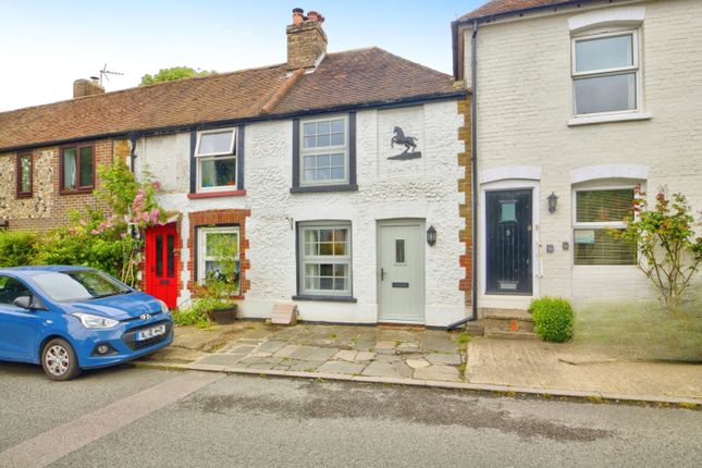 Terraced house for sale in The Orchids, Canterbury Road, Etchinghill, Folkestone