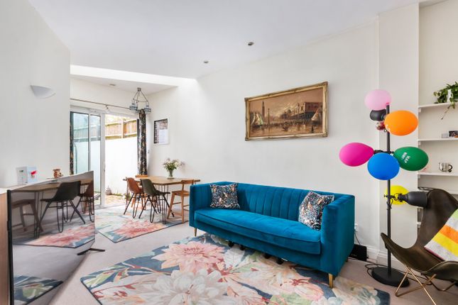 Thumbnail End terrace house for sale in Atwood Road, Brackenbury Village, Hammersmith