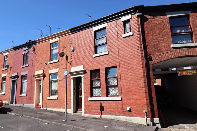 3 bed terraced house for sale in Hope Street, Blackburn BB2