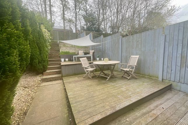 Terraced house for sale in Harleigh Grove, Longton, Stoke-On-Trent