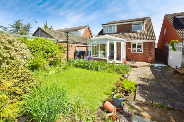 Detached house for sale in Balmoral Close, Gosport, Hampshire