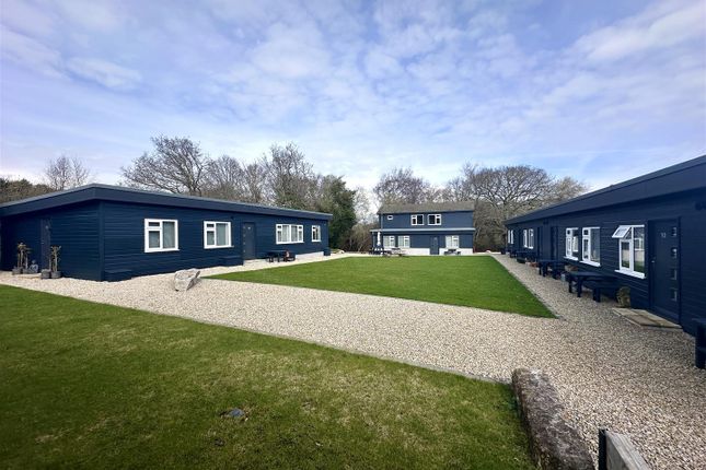 Thumbnail Flat to rent in Wadmore Rooms, Studland, Swanage