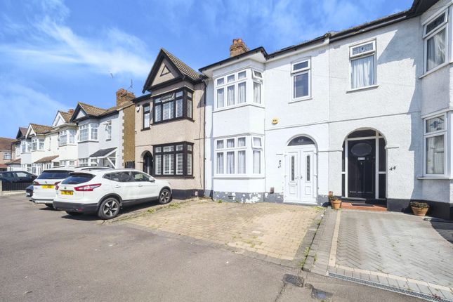 Terraced house for sale in Clinton Crescent, Ilford