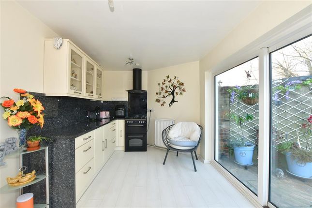 Thumbnail Detached house for sale in Chadacre Avenue, Ilford, Essex