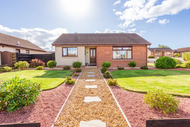 Thumbnail Bungalow for sale in Moss View, Dumfries