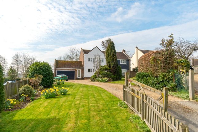 Detached house for sale in Orchard Court, Chillenden, Canterbury, Kent