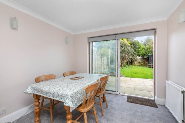 Semi-detached house for sale in Broomfield Avenue, Worthing