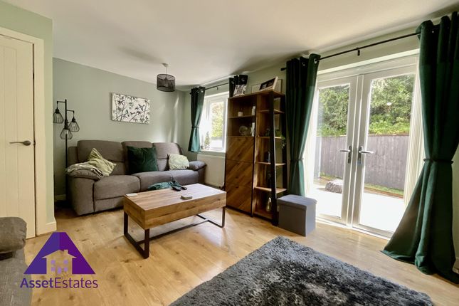 Semi-detached house for sale in Oak Road, Blaina, Abertillery