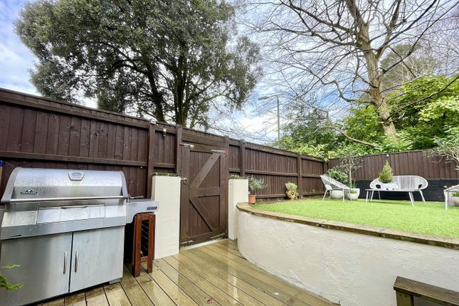 Semi-detached house for sale in St Ives Gardens, Meyrick Park, Bournemouth
