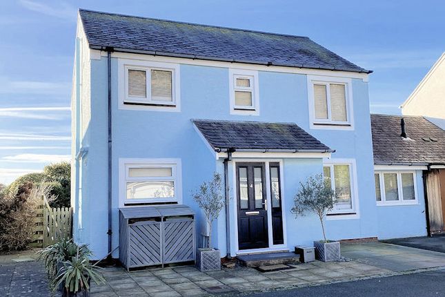 Thumbnail Link-detached house for sale in Melin Ardudwy, Aberdovey