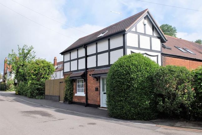 Semi-detached house for sale in Winsome Cottage, Station Drive, Colwall, Malvern, Herefordshire